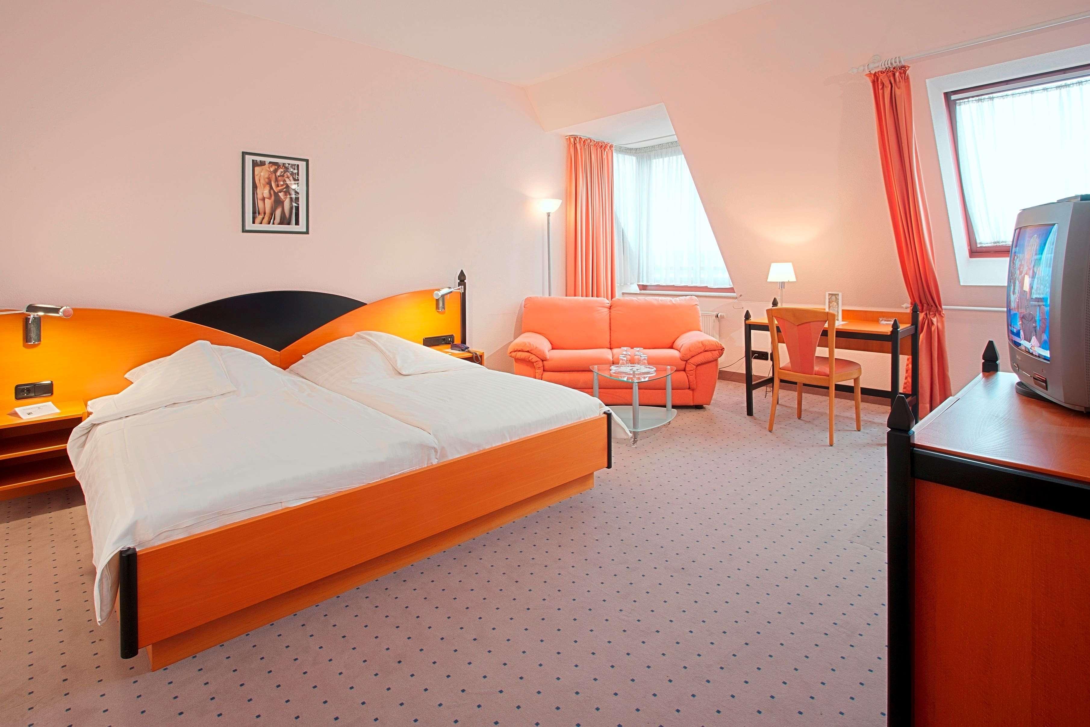 Tryp By Wyndham Kassel City Centre Exterior foto