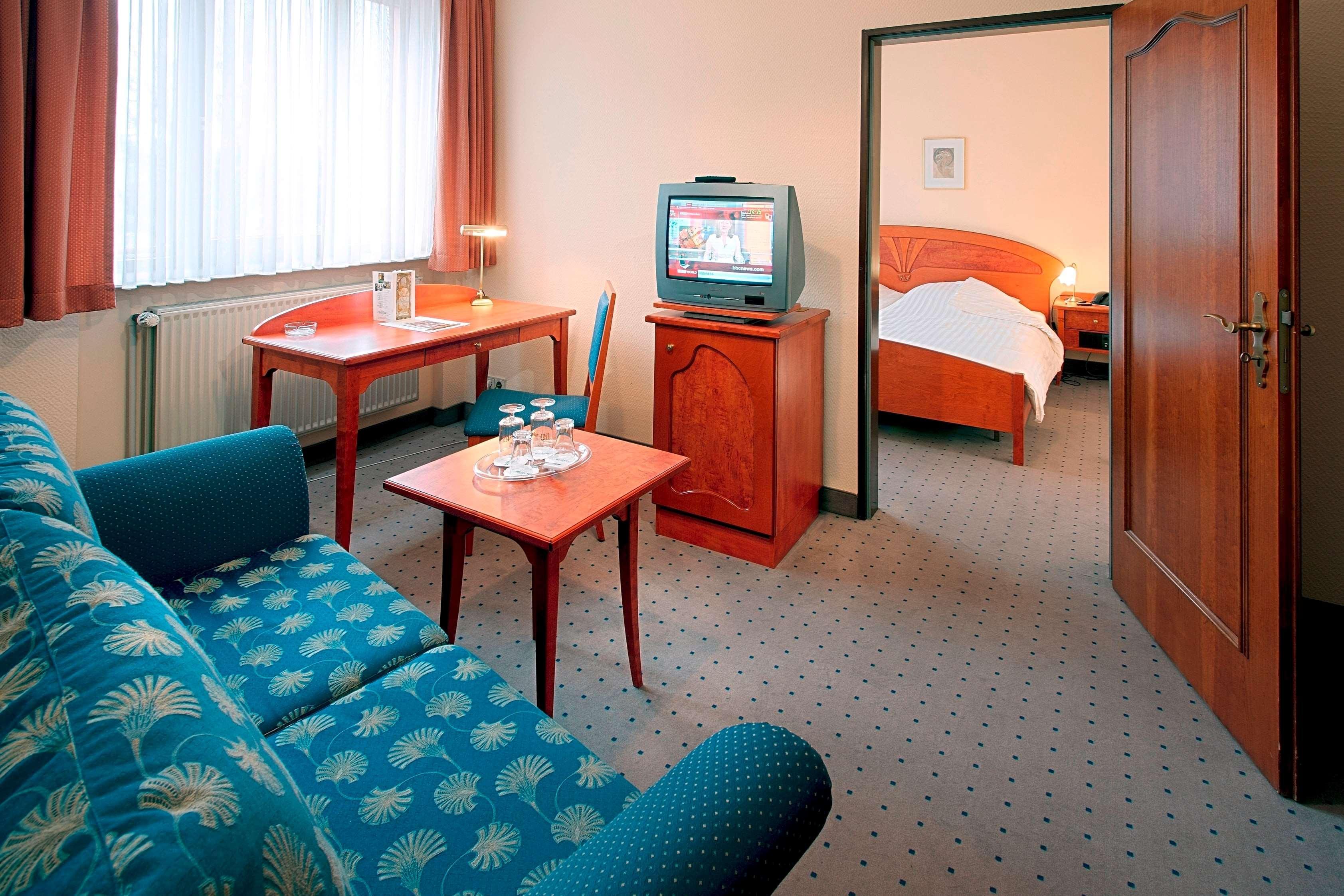 Tryp By Wyndham Kassel City Centre Exterior foto