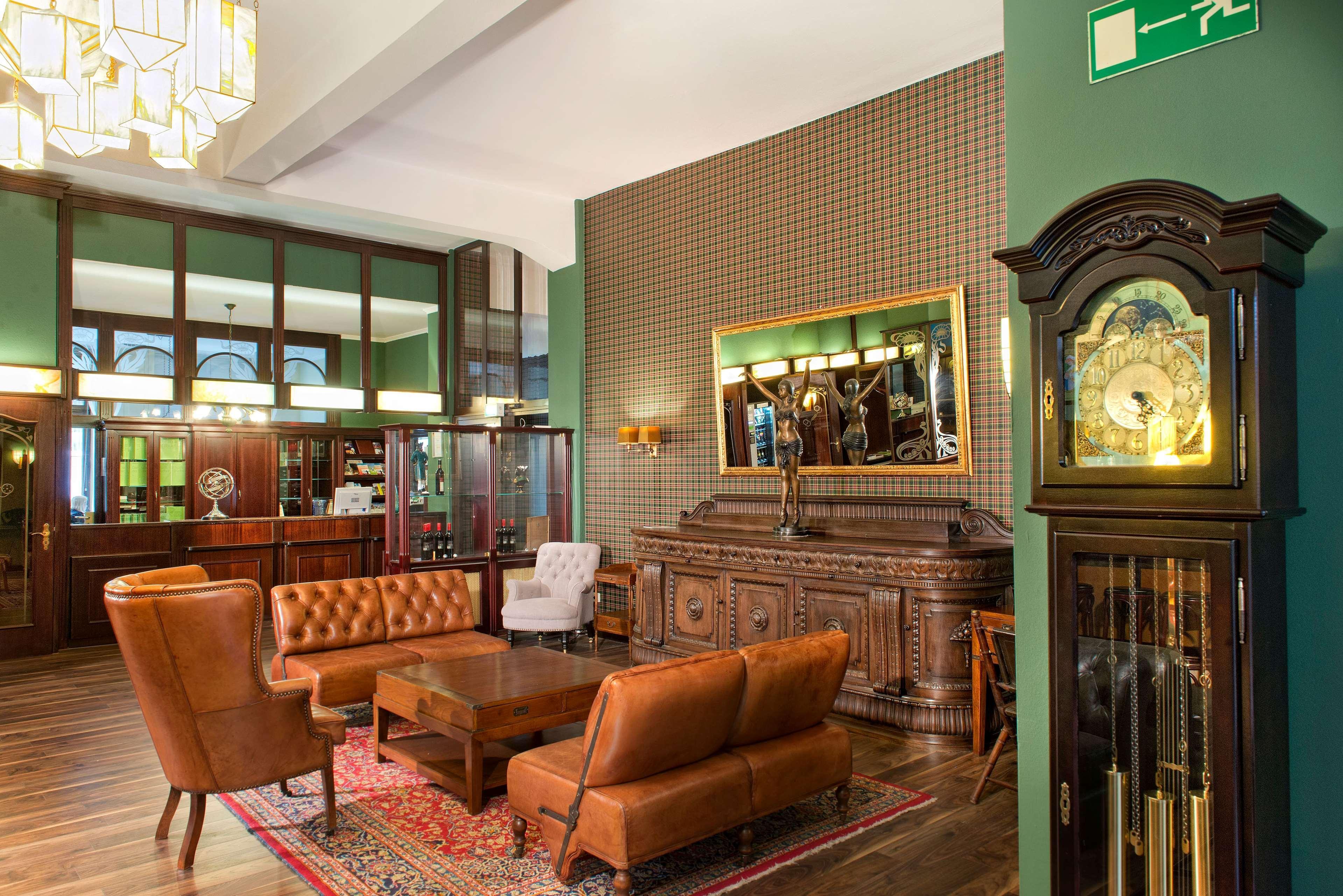 Tryp By Wyndham Kassel City Centre Interior foto