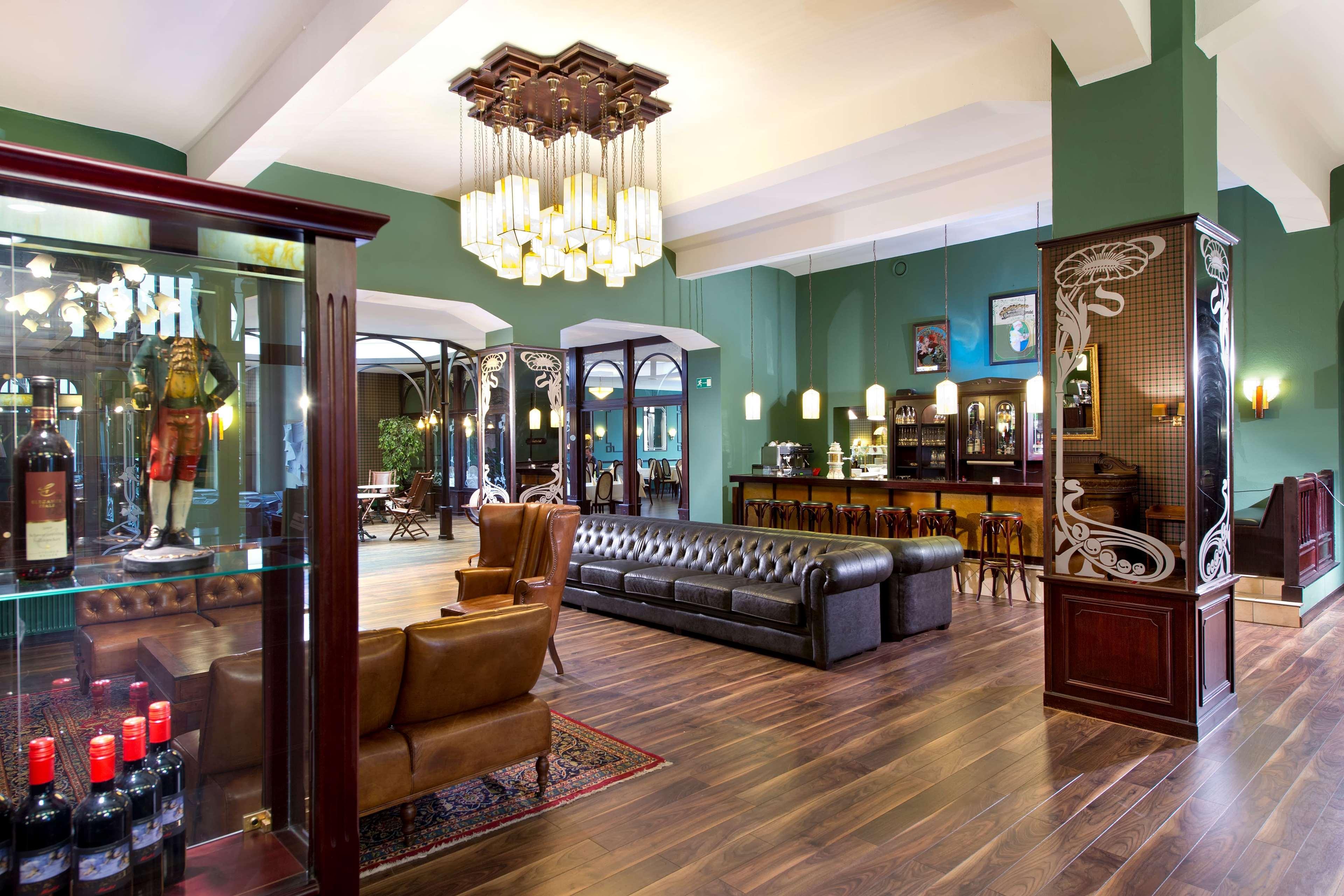 Tryp By Wyndham Kassel City Centre Interior foto