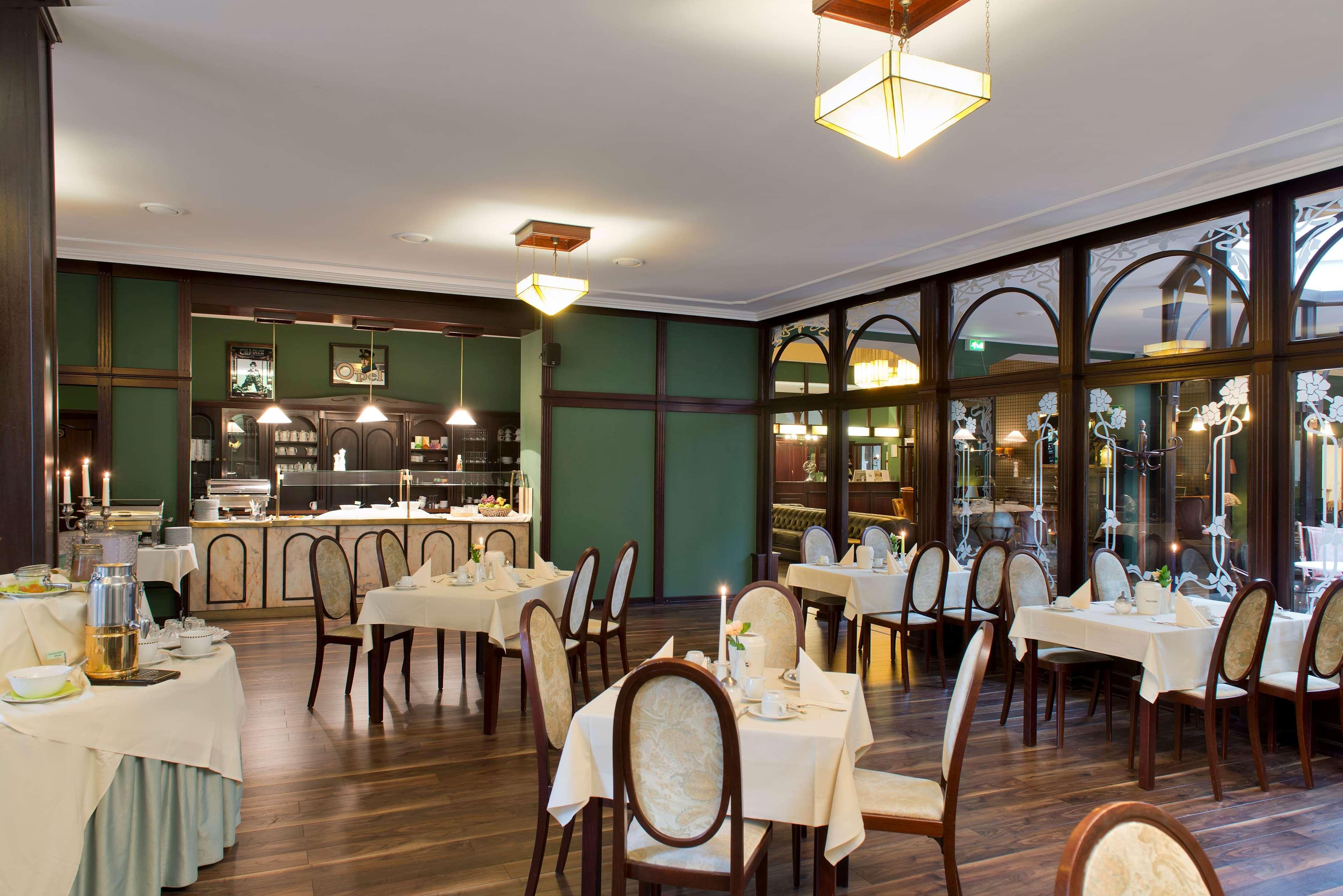 Tryp By Wyndham Kassel City Centre Facilidades foto