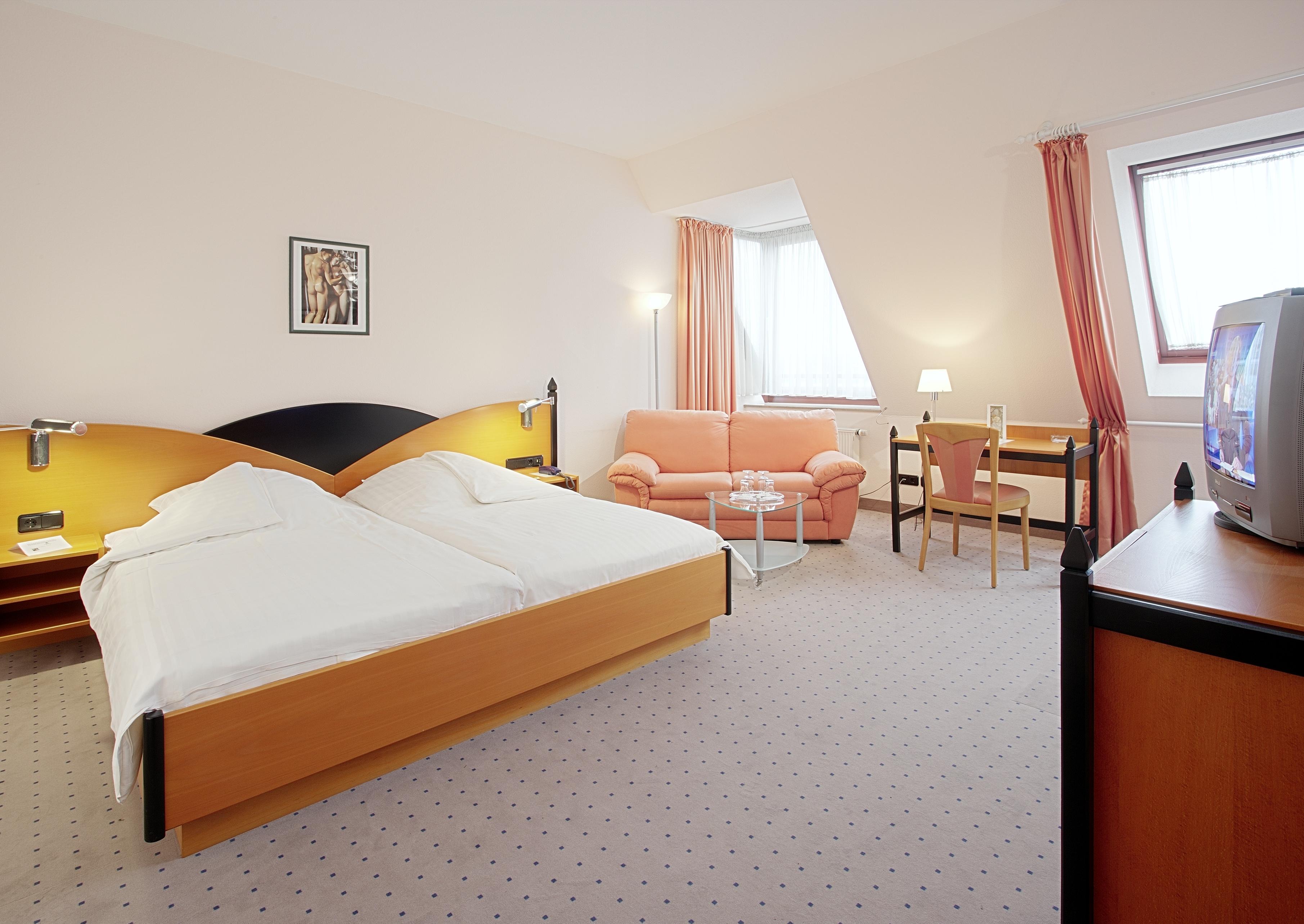 Tryp By Wyndham Kassel City Centre Habitación foto