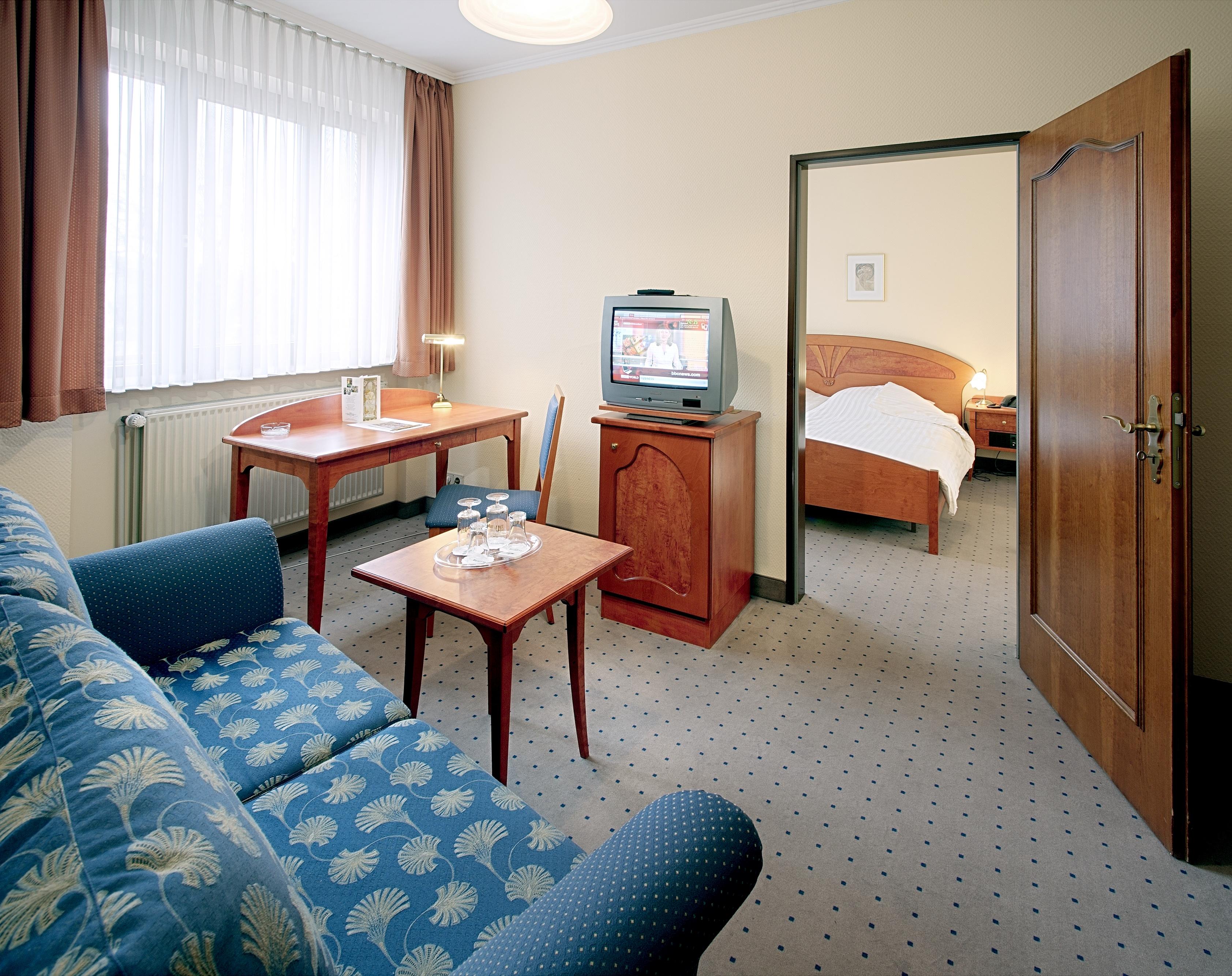 Tryp By Wyndham Kassel City Centre Habitación foto