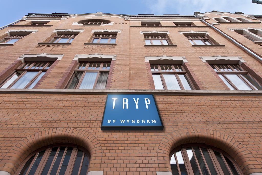 Tryp By Wyndham Kassel City Centre Exterior foto